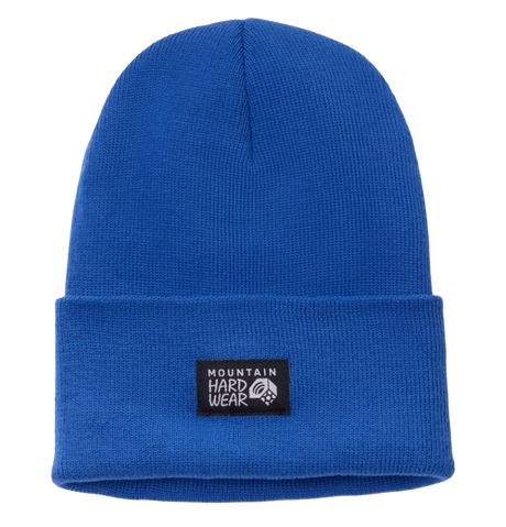 Mountain Hardwear Town Square Beanie Berry Blue One Size