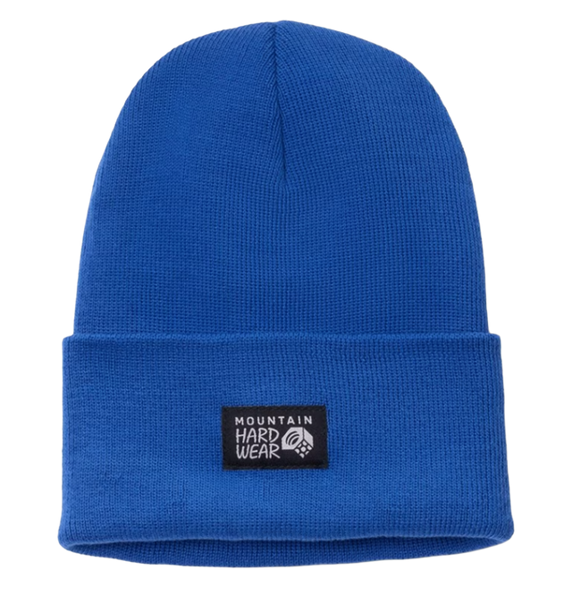 Mountain Hardwear Town Square Beanie Berry Blue One Size