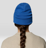 Mountain Hardwear Town Square Beanie Berry Blue One Size