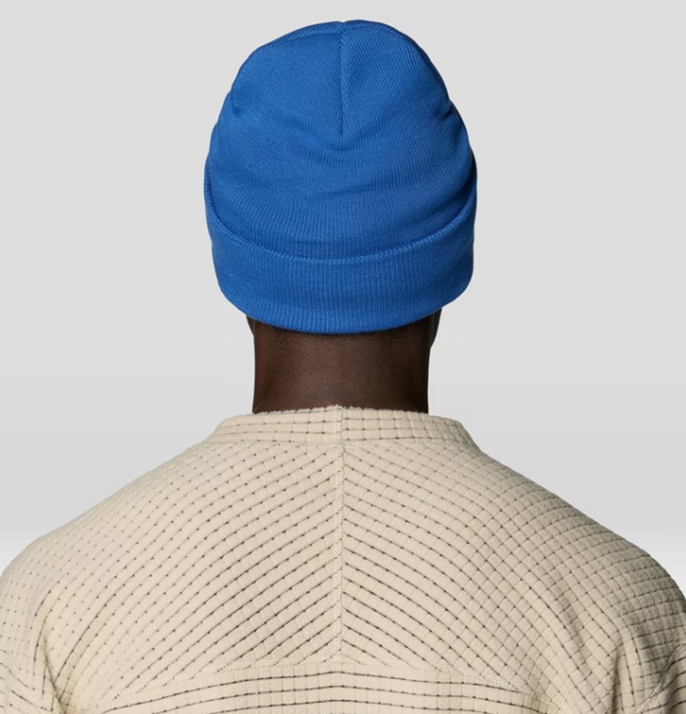Mountain Hardwear Town Square Beanie Berry Blue One Size