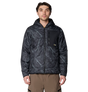 Mountain Hardwear Apres Pro Insulated Hood Jacket Mens Shark Print Black