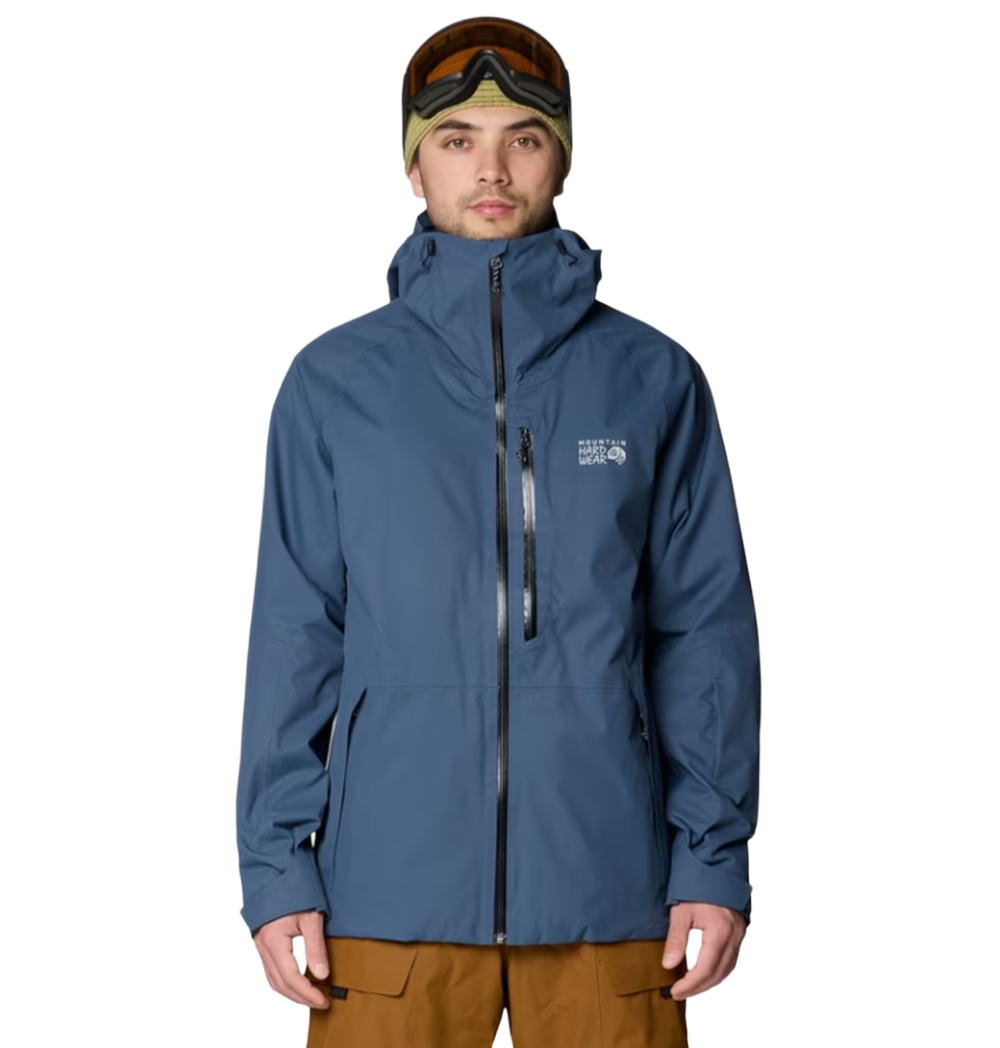 Mountain Hardwear Firefall Jacket Mens Astral Blue