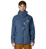 Mountain Hardwear Firefall Jacket Mens Astral Blue