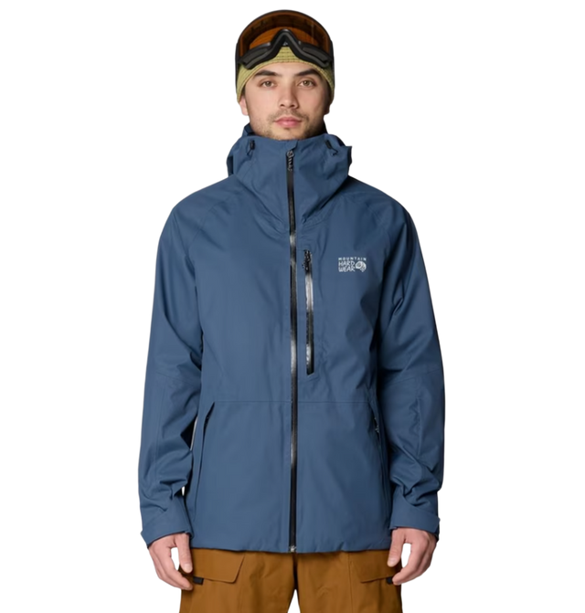Mountain Hardwear Firefall Jacket Mens Astral Blue