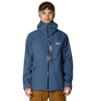 Mountain Hardwear Firefall Jacket Mens Astral Blue