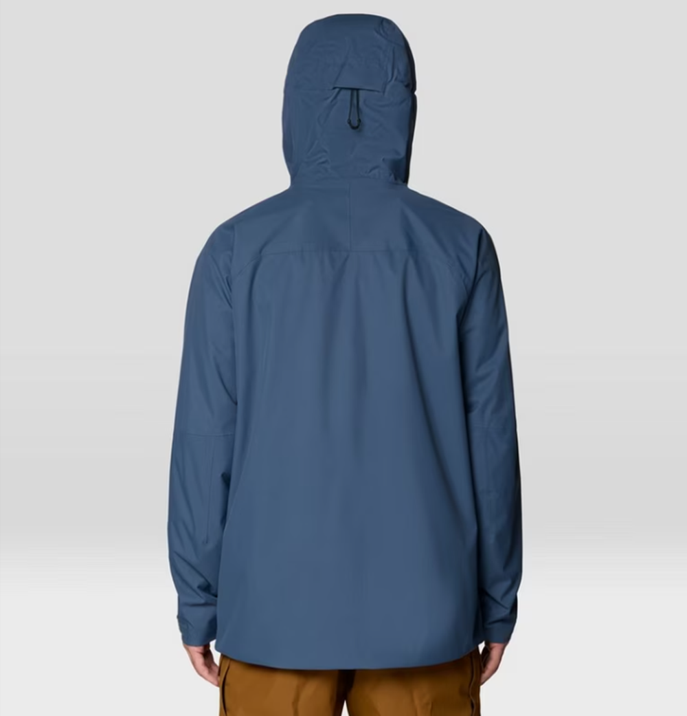 Mountain Hardwear Firefall Jacket Mens Astral Blue