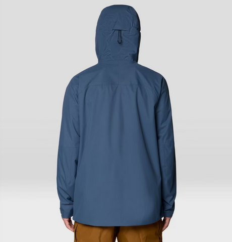 Mountain Hardwear Firefall Jacket Mens Astral Blue