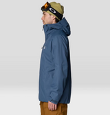 Mountain Hardwear Firefall Jacket Mens Astral Blue