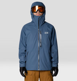 Mountain Hardwear Firefall Jacket Mens Astral Blue