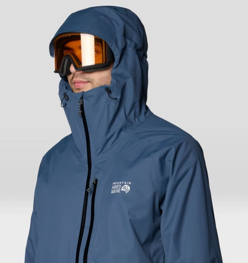 Mountain Hardwear Firefall Jacket Mens Astral Blue