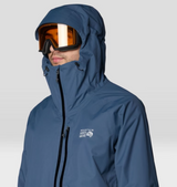 Mountain Hardwear Firefall Jacket Mens Astral Blue