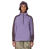 Mountain Hardwear Apres Pro Fleece Hood Womens Violet Purple Sage