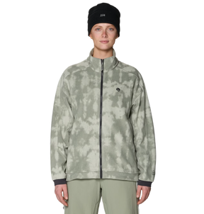 Mountain Hardwear Pro Fleece Jacket Womens Grey