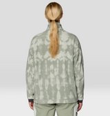 Mountain Hardwear Pro Fleece Jacket Womens Grey