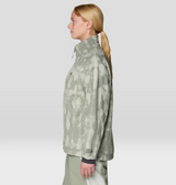 Mountain Hardwear Pro Fleece Jacket Womens Grey
