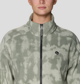 Mountain Hardwear Pro Fleece Jacket Womens Grey