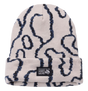 Mountain Hardwear Town Square Jacquard Beanie Oyster Shell One Size