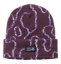 Mountain Hardwear Town Square Jacquard Beanie Purple Sage One Size