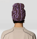 Mountain Hardwear Town Square Jacquard Beanie Purple Sage One Size