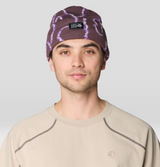 Mountain Hardwear Town Square Jacquard Beanie Purple Sage One Size