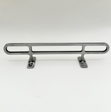GrindRight Square Flatbar Silver 2.25x11"
