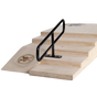 GrindRight Round Gap to Rail Black 8.5x3"