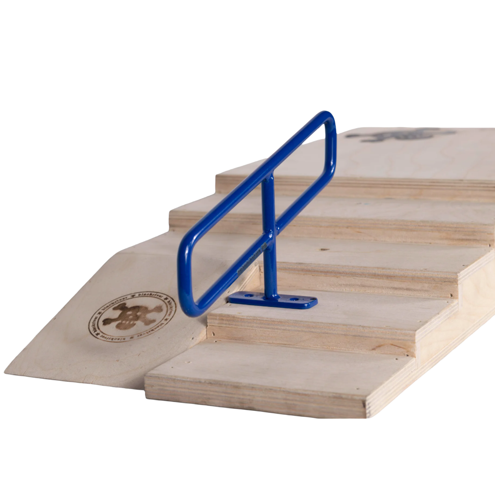 GrindRight Round Gap to Rail Blue 8.5x3"