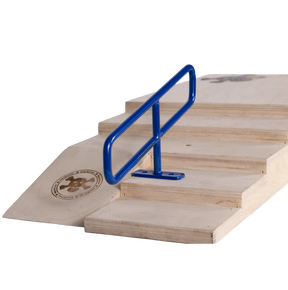 GrindRight Round Gap to Rail Blue 8.5x3"