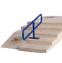 GrindRight Round Gap to Rail Blue 8.5x3"