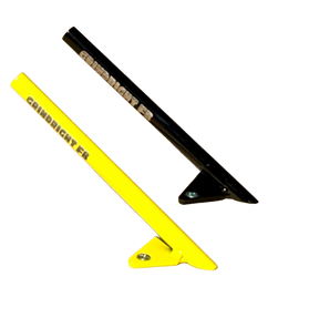 GrindRight Mountable Pole Jam Black 5.25" Round