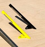 GrindRight Mountable Pole Jam Black 5.25" Round