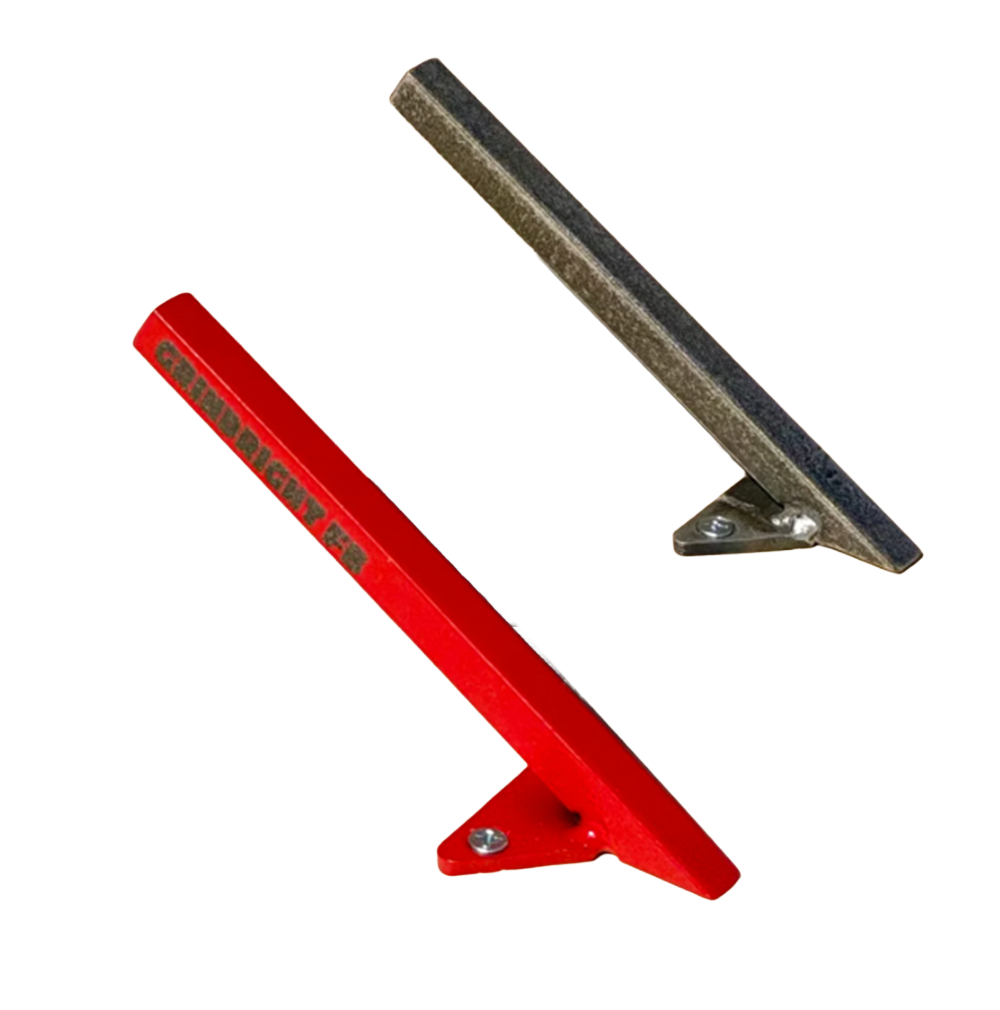 GrindRight Mountable Pole Jam Raw 5.25" Square