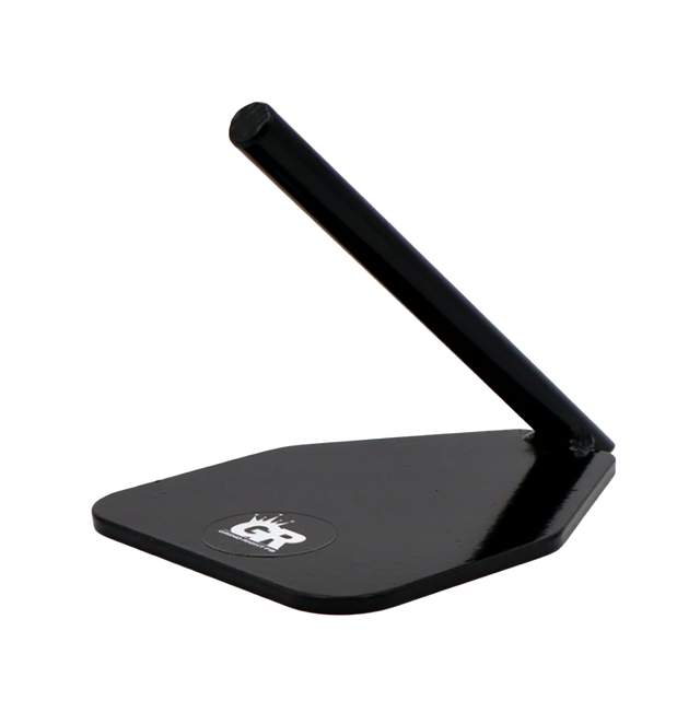 GrindRight Pole Jam Black 3x5" Round