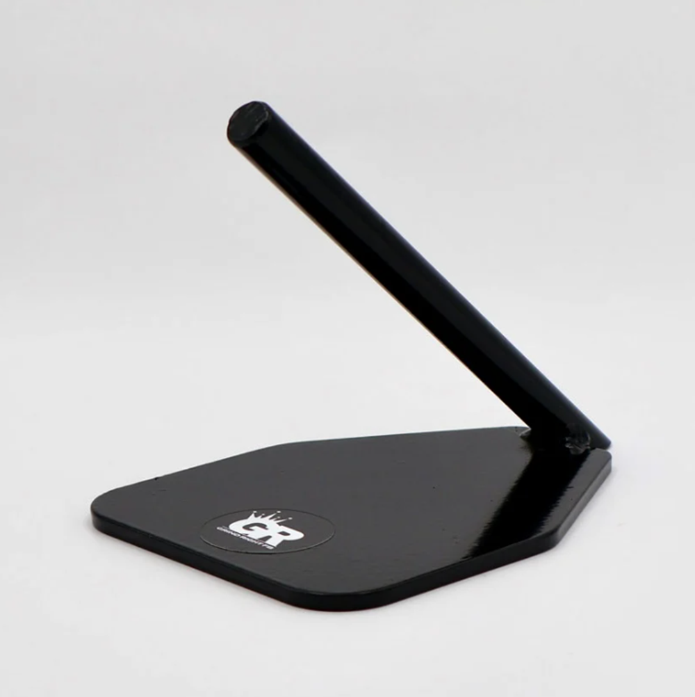 GrindRight Pole Jam Black 3x5" Round
