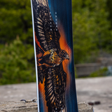Never Summer Proto T3 FR Snowboard 2627 Dark Blue Orange 165 Wide