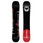 Never Summer Proto Type 3 Snowboard 2627 Black 160