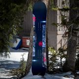 Never Summer Proto Type 3 Snowboard 2627 Black 158 Wide