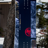 Never Summer Proto Type 3 Snowboard 2627 Black 160
