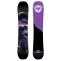 Never Summer Proto Type 3 Womens Snowboard 2627 Black Purple 145