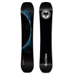 Never Summer Proto T3 Eclipse Snowboard 2627 Black Blue 156