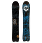 Never Summer Valhalla Snowboard 2627 Black Blue 153