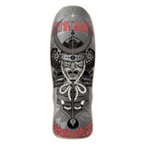 Santa Cruz Winkowski Samurai VX Skateboard Deck Silver 10.35x15WB