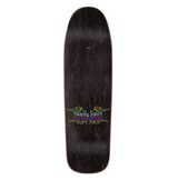 Santa Cruz Dressen Rose Crew Five Skateboard Deck Blue Yellow 9.3x14.5WB