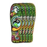 Santa Cruz Winkowski Dope Planet Skateboard Deck MultiColor 8.75x12.5WB