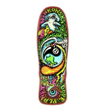 Santa Cruz Winkowski Dope Planet Skateboard Deck MultiColor 8.75x12.5WB