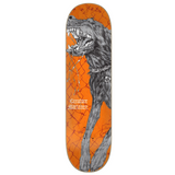 Creature Martinez Guero Pro Skateboard Deck Orange 8.6x14.6WB