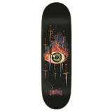 Creature Torres Eyes Pro Stumps Skateboard Deck Black 9x14.25WB