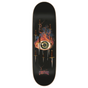Creature Torres Eyes Pro Stumps Skateboard Deck Black 9x14.25WB