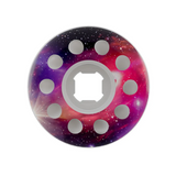 SlimeBalls Worm Holes Wheels Set White Galaxy 58/97a