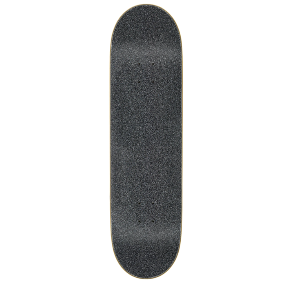 Santa Cruz Other Dot Hands Skateboard Complete Blue Black 8.25x14WB